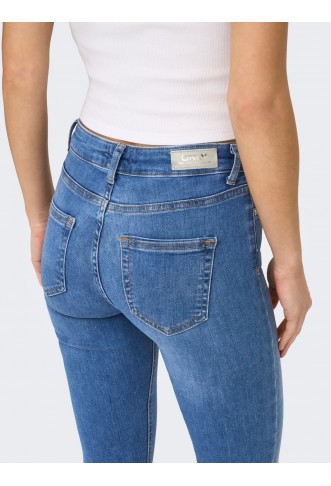 ONLBLUSH Mid waist Skinny Fit Jeans
