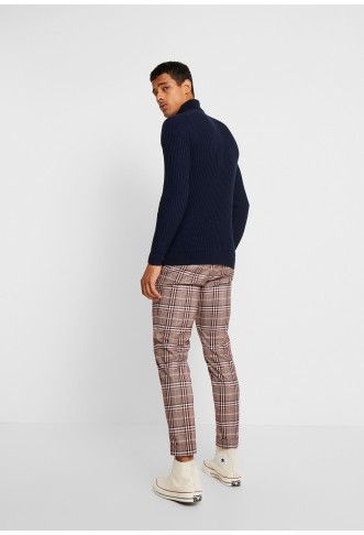 Pier One Jumper - mottled dark blue