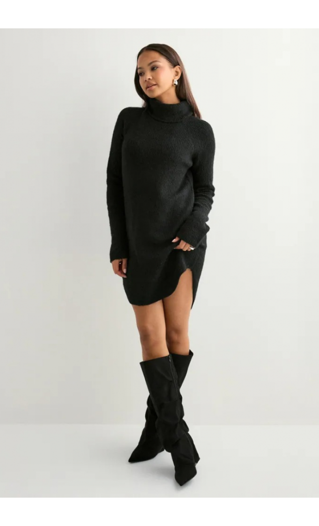 Pieces LONG KNIT NOOS BC