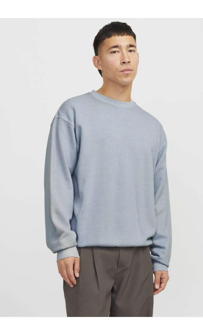 Jack&Jones - FADED SWEAT CREW NECK NOOS