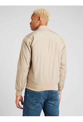 BLEND Between-Season Jacket in Beige