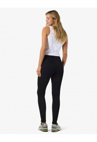 NOISY MAY - Black Skinny jeans