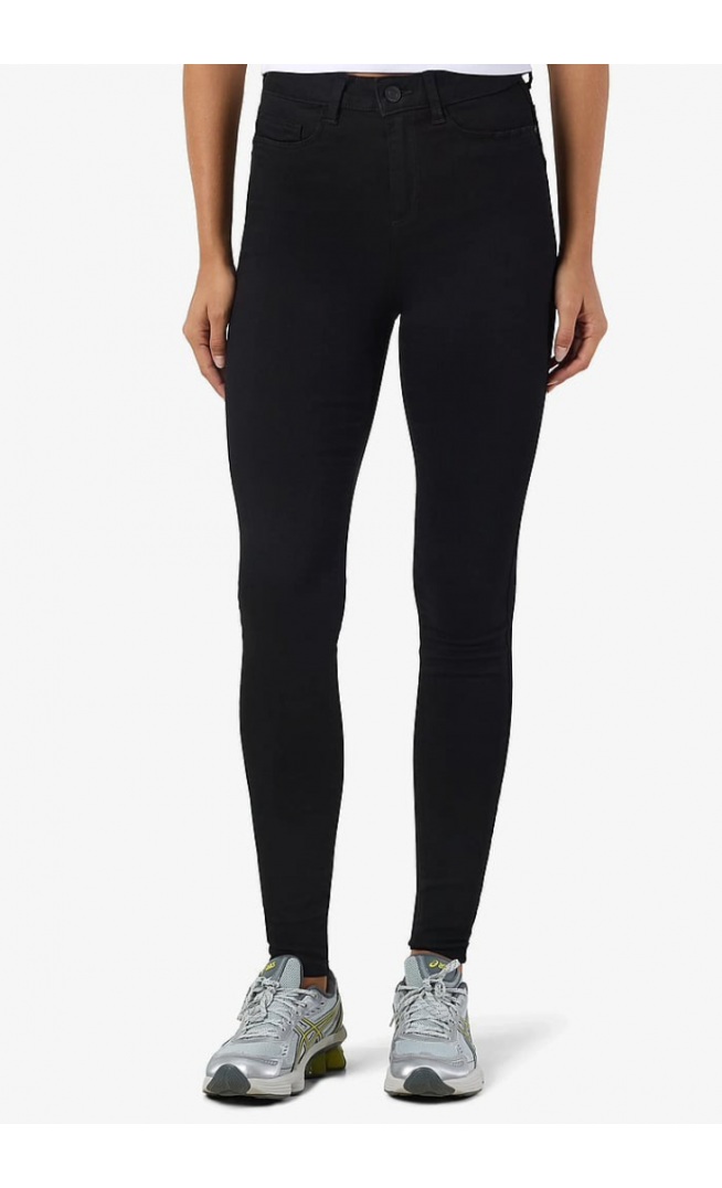 NOISY MAY - Black Skinny jeans