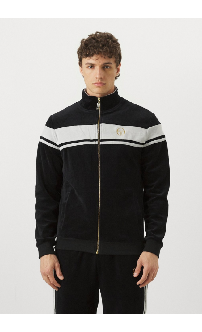 Sergio Tacchini DAMARINDO VELVET TRACKSUIT Jacket