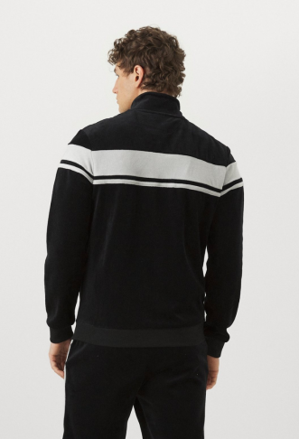 Sergio Tacchini DAMARINDO VELVET TRACKSUIT Jacket