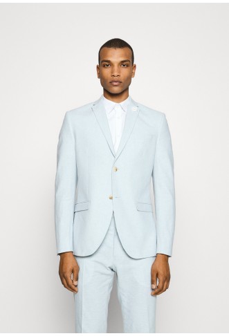 Isaac Dewhirst THE WEDDING SUIT SET- light mint