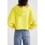 Desigual Tweety Bird cropped sweatshirt