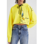Desigual Tweety Bird cropped sweatshirt