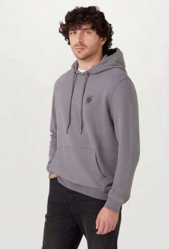 Belstaff hoodie Baumwollfleece