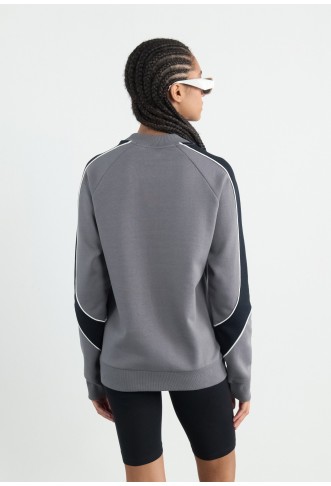 YOURTURN UNISEX -  sweatshirt - grey