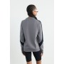 YOURTURN UNISEX -  sweatshirt - grey