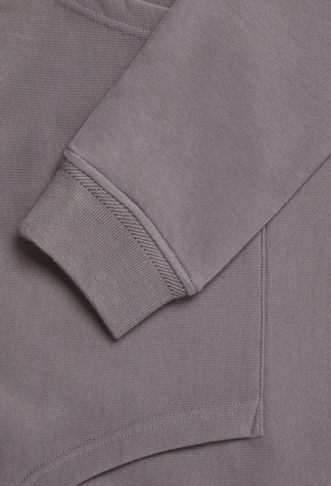 YOURTURN UNISEX -  sweatshirt - grey