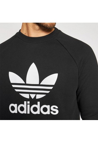 ADICOLOR CLASSICS TREFOIL CREWNECK SWEATSHIRT