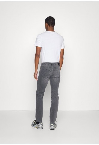 Pier One Pier One Straight leg jeans - grey