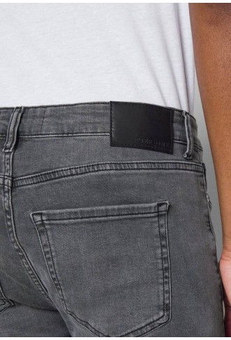 Pier One Pier One Straight leg jeans - grey