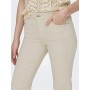 ONLY Onlann-Kenya Off-White Jeans
