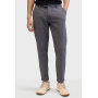 Redefined Rebel ERCAN - Trousers - dark grey
