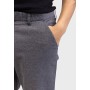 Redefined Rebel ERCAN - Trousers - dark grey