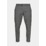 Redefined Rebel ERCAN - Trousers - dark grey