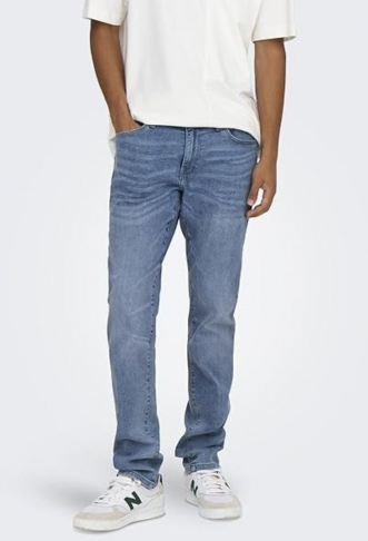 ONLY & SONS Men's Onsloom Slim
