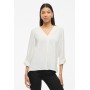 VIJOSA V-NECK 3/4 SLEEVED TOP
