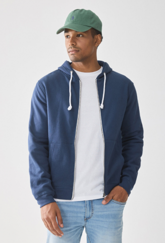 Pier One Zip-up sweatshirt...
