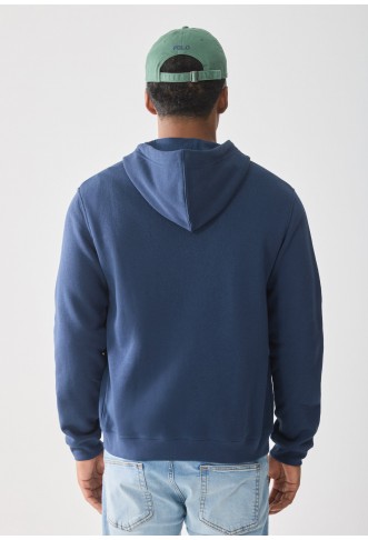 Pier One Zip-up sweatshirt - dark blue