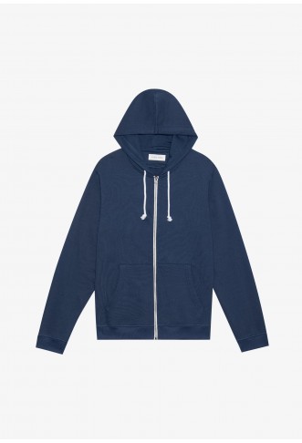 Pier One Zip-up sweatshirt - dark blue