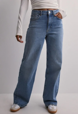 Only Wide Leg Jeans