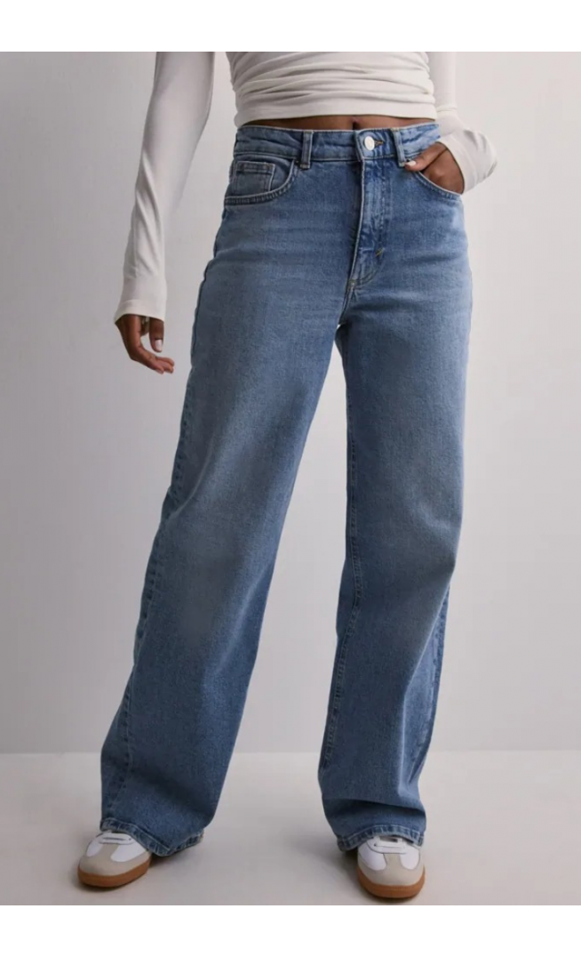 Only Wide Leg Jeans