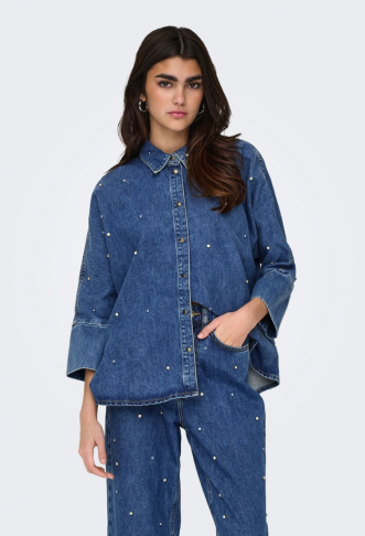 ONLGRACE Denim Shirt