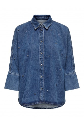 ONLGRACE Denim Shirt