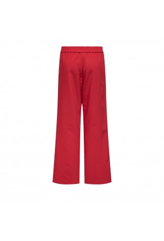 Only Onlmilian Life Mw Wide Pull Wo Pant Tlr