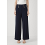 Anna Field Tall Trousers - dark blue