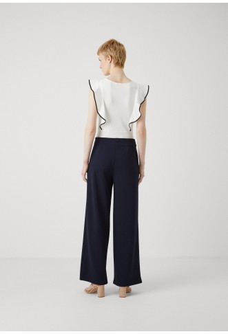 Anna Field Tall Trousers - dark blue