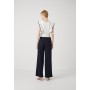 Anna Field Tall Trousers - dark blue
