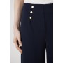 Anna Field Tall Trousers - dark blue