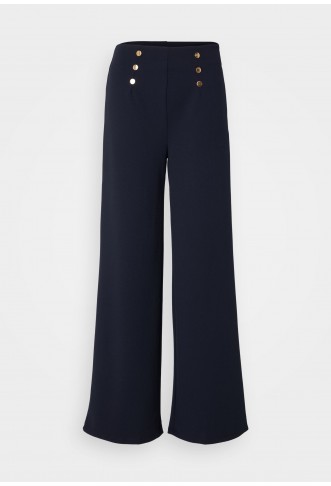 Anna Field Tall Trousers - dark blue
