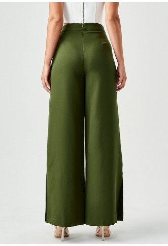 BWLDR Trousers - khaki