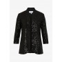 VILA VISIGRID SLEEVE - Blazer - black