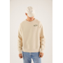 Pier One Sweatshirt - tan