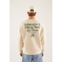 Pier One Sweatshirt - tan