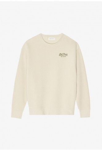 Pier One Sweatshirt - tan