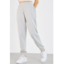 Even&Odd Tracksuit bottoms - mottled light grey
