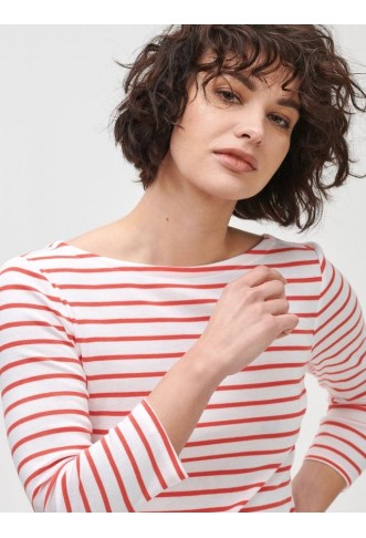 GAP Womens 3/4 Sleeve T-Shirt