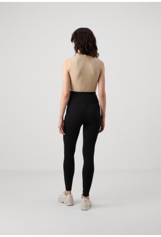 Anna Field MAMA - Leggings - black