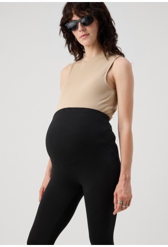 Anna Field MAMA - Leggings - black