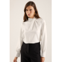 Anna Field Blouse - white