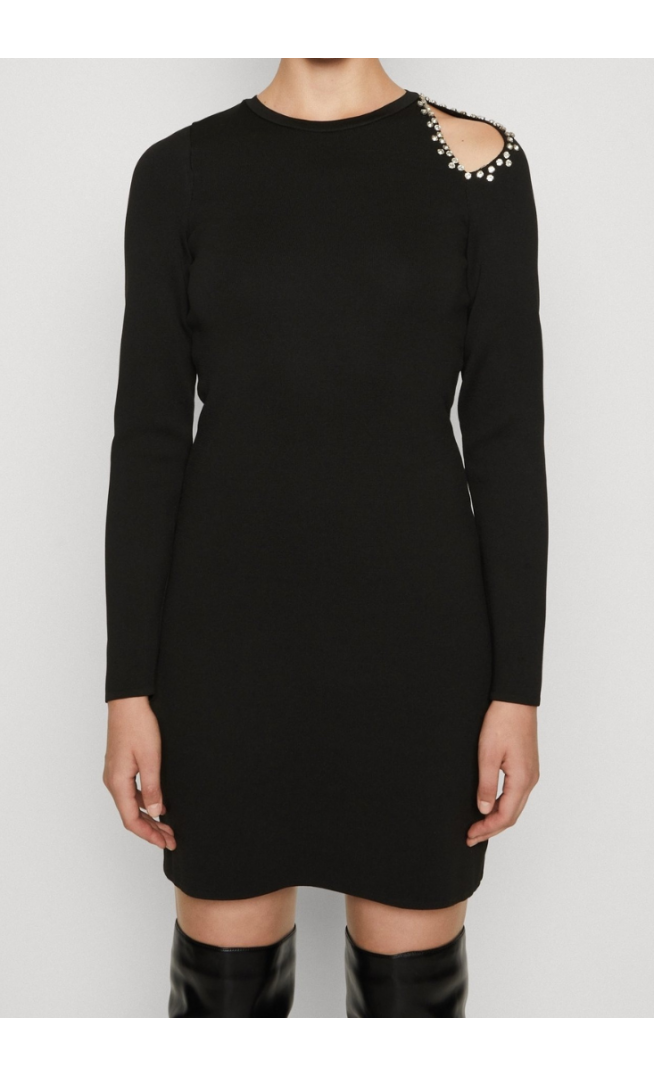 ONLY Cocktail dress / Party dress - black