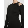 ONLY Cocktail dress / Party dress - black